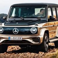 Ricambi per mercedes eqg 2024 2025 DISPONIAMO DI R