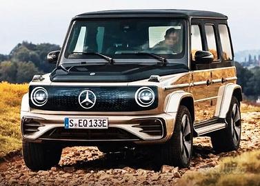 Ricambi per mercedes eqg 2024 2025 DISPONIAMO DI R