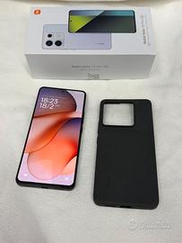 Redmi Note 13 Pro 5G 256 Gb Ram 8 +Cover ComeNuovo
