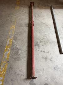 Puntello + tubo innocente