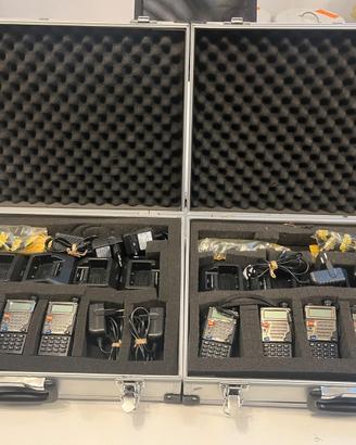 Stock 8 Radio Baofeng UV-5R + Valigie Alluminio