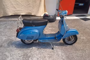 Piaggio Vespa 50 Special 4 marce