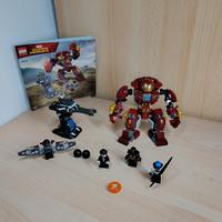 LEGO Marvel Super Heroes 76104
Hulkbuster