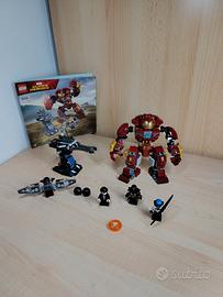 LEGO Marvel Super Heroes 76104
Hulkbuster