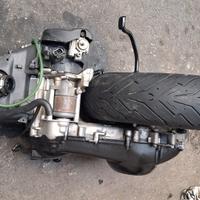 motore liberty 125 mok