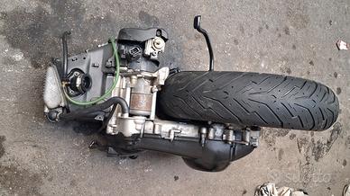 motore liberty 125 mok