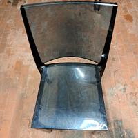 Sedie Design GRAND SOLEIL SIDE trasparente
