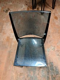 Sedie Design GRAND SOLEIL SIDE trasparente