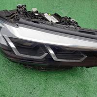 BMW 5 V G30 G31 Restyling FULL LED Faro Fanale Des