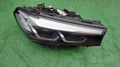 BMW 5 V G30 G31 Restyling FULL LED Faro Fanale Des