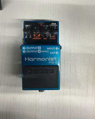 BOSS PS6 HARMONIST