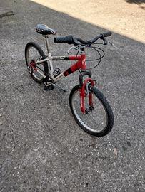 bici bambino 