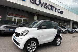 smart forTwo 1.0 71cv