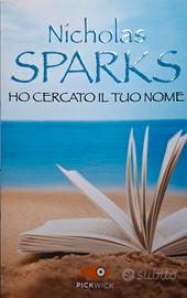 "Ho cercato il tuo nome"
