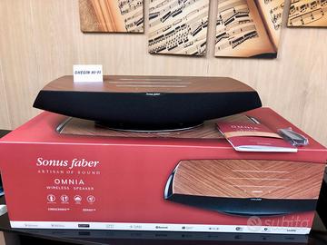 SONUS FABER OMNIA