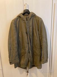 Giacca Parka Uomo Benetton