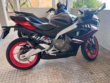 Aprilia Rs457