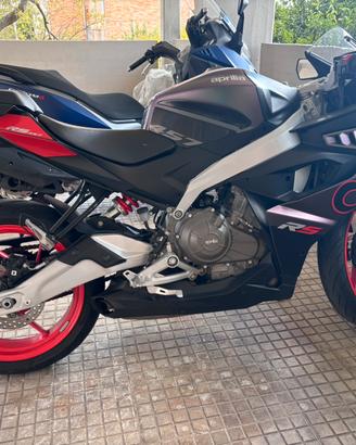 Aprilia Rs457