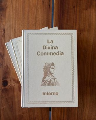 La Divina Commedia