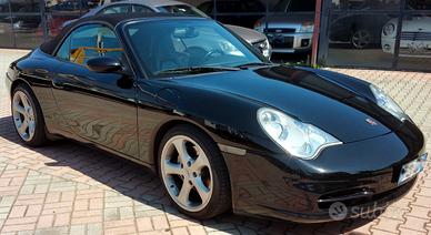 Porsche 911 (996) - 2001