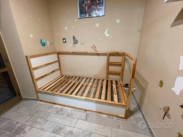 Letto kura ikea