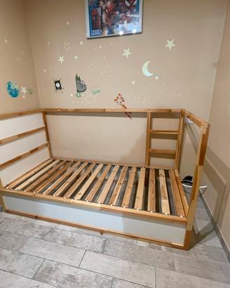Letto kura ikea