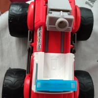 Blaze and the Monster machines