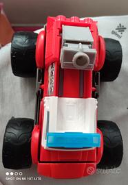 Blaze and the Monster machines