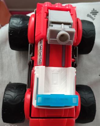 Blaze and the Monster machines