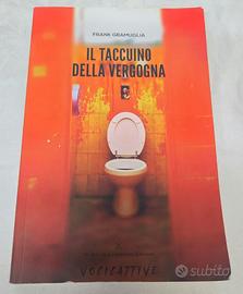 Il taccuino della vergogna - Frank Gramuglia