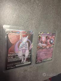 Pokémon italia e Giapponese valigetta TCG