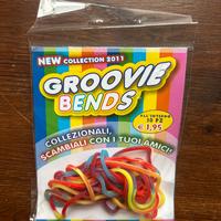 Bracciali da collezione Groovie Bends