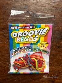 Bracciali da collezione Groovie Bends