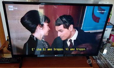LG Monitor TV LED 28" 16:9 HD Ready - Audio/Video In vendita a Parma