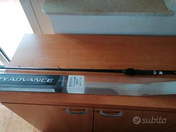 canna shimano salty advance 