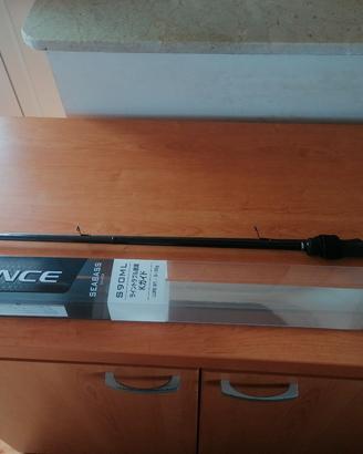 canna shimano salty advance 