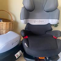 Cybex pallas isofix (9-36kg)