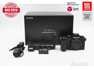 Fuji X-S10