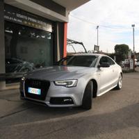 AUDI A5 Coupè 190 CV S line edition quatro euro6