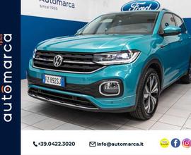 Volkswagen T-Cross 1ª serie 1.0 TSI 115 CV DSG Sty