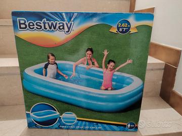 Piscina Nuova Bestway