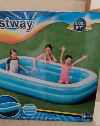 Piscina Nuova Bestway