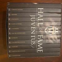 Dvd Hall of fame Juventus