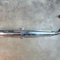 Cagiva 125 6F marmitta originale