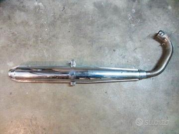 Cagiva 125 6F marmitta originale