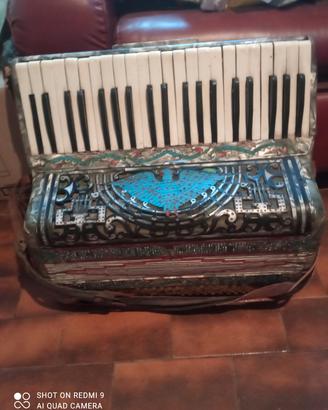 fisarmonica da collezione 