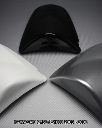 Unghia monoposto KAWASAKI Z750 / Z1000 2003 - 2006