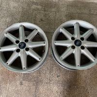 Cerchi in lega Ford Fiesta R16