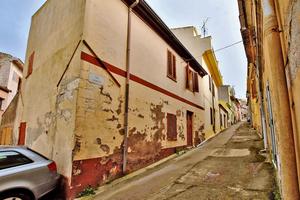 Osilo - casa indipendente da riattare