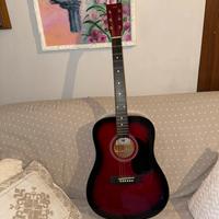 Chitarra acustica VGS